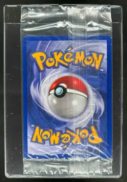 2000 Pokemon Promo Moltres Black Star Legendary Birds Sealed - Image 2