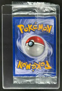 2000 Pokemon Promo Moltres Black Star Legendary Birds Sealed - Image 2