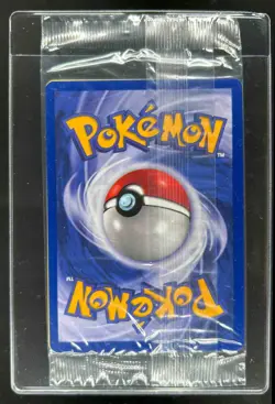 2000 Pokemon Promo Moltres Black Star Legendary Birds Sealed - Image 2