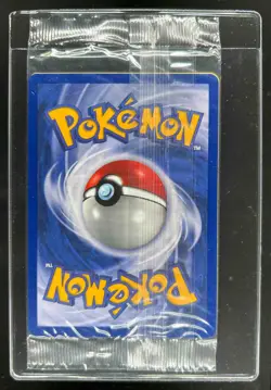 2000 Pokemon Promo Moltres Black Star Legendary Birds Sealed - Image 2
