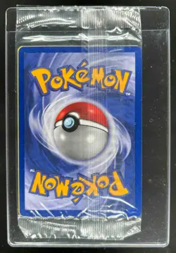 2000 Pokemon Promo Moltres Black Star Legendary Birds Sealed - Image 2