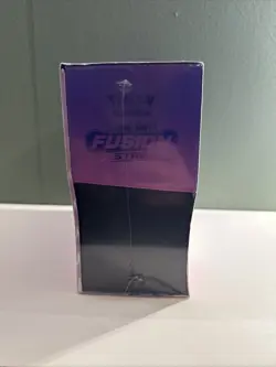 Fusion Strike Elite Trainer Box Pokemon TCG Brand New Factory Sealed ETB - Image 3