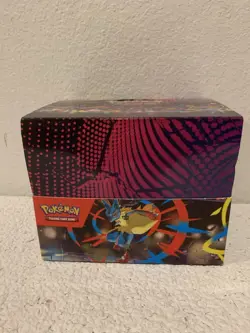 POKEMON TCG MEGA EVOLUTIONS MINI TIN SET COMPLETE WITH BOX 🔥🔥🔥🔥 - Image 1