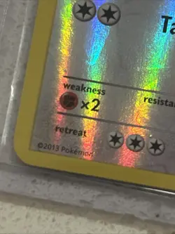 Pokemon TCG Miltank 93/116 Plasma Freeze MP Reverse Holo - Image 2