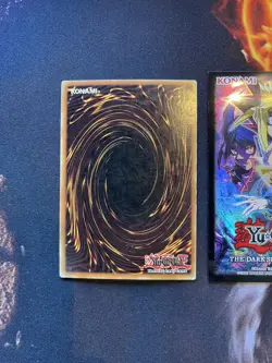 Yugioh: Rope Of Life - SD2-ENDE1 - Secret Rare - Limited Edition - LP - Image 2