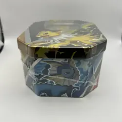 Pokemon Trading Card Game: Eevee Evolutions Tin - Booster Pack Brand New Sealed 820650809057 - Image 2