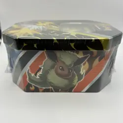 Pokemon Trading Card Game: Eevee Evolutions Tin - Booster Pack Brand New Sealed 820650809057 - Image 5