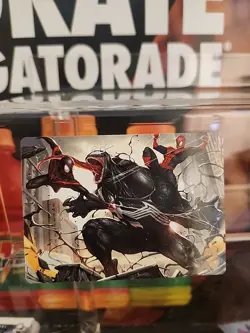 Terrific Team-Up Art Card Art Series: Marvel's Spider-Man Regular - Image 1