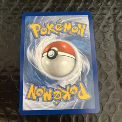 Pokemon TCG Stormy Mountains Evolving Skies Holo Card 232/203 Secret Rare - Image 2