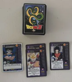 DBZ TCG Panini Lot Of 2500+ Cards - Image 2