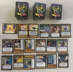 DBZ TCG Panini Lot Of 2500+ Cards - Image 4
