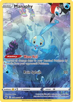 Pokemon Cards Crown Zenith Galarian Gallery - Pick Your Own! - Image 1