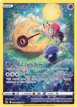 Pokemon Cards Crown Zenith Galarian Gallery - Pick Your Own! - Image 2