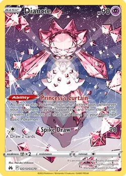 Pokemon Cards Crown Zenith Galarian Gallery - Pick Your Own! - Image 3