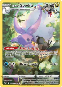 Pokemon Cards Crown Zenith Galarian Gallery - Pick Your Own! - Image 4