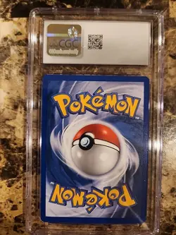 CGC 10 Ponyta 64/82 Team Rocket 2000 Pokemon Card - Image 2