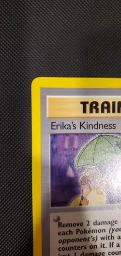 Pokemon TCG 2000 Gym Challenge: Erika’s Kindness 103/132 - Rare Card - VLP - Image 2
