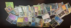 3200+ Pokemon Bulk Card Lot - Hundreds Of Holos, No Energy! Older Cards Mixed In - Image 2