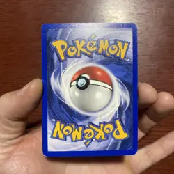 1st Edition Totodile 81/111 Neo Genesis Set Rare Vintage Pokemon Card c527 - Image 4