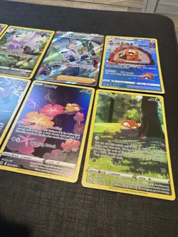 Pokemon TCG Galarian Gallery (Lot Of 8) Crown Zenith All Cards Are NM Condition - Image 3