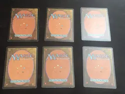 Mtg Revised Blue Card Lot-49 Cards. Vesuvan Doppleganger,Copy Artifact.Played - Image 3