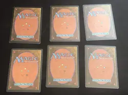 Mtg Revised Blue Card Lot-49 Cards. Vesuvan Doppleganger,Copy Artifact.Played - Image 5