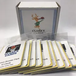Pokemon 10 Pack Booster Box - 100 Cards - Image 1