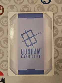 Unicorn Gundam (Destroy Mode) Foil - GD01-002 LR+ NM - TCG Card Game - Image 2
