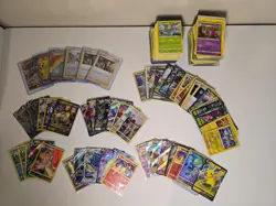 Pokemon TCG Unique Personal Collection - 480+ cards, Bulk Sale, Huge Value - Image 1