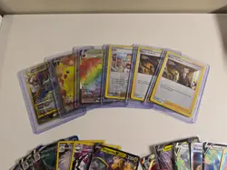 Pokemon TCG Unique Personal Collection - 480+ cards, Bulk Sale, Huge Value - Image 2