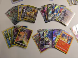 Pokemon TCG Unique Personal Collection - 480+ cards, Bulk Sale, Huge Value - Image 3