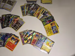 Pokemon TCG Unique Personal Collection - 480+ cards, Bulk Sale, Huge Value - Image 4