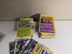 Pokemon TCG Unique Personal Collection - 480+ cards, Bulk Sale, Huge Value - Image 5