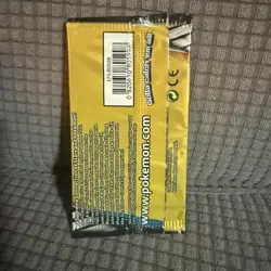 Pokemon Trading Card Game Sun & Moon Cosmic Eclipse Booster 3 Card Pack NEW 820650805899 - Image 2