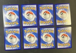 Pokemon TCG Pokeball Eevee Evolution (8 Card Set) Gem Pack Vol. 2 Chinese - Image 2