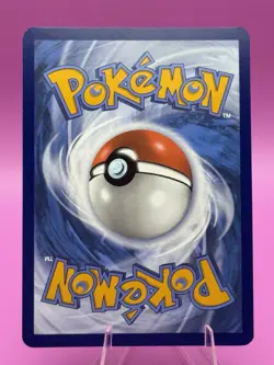 Pokemon TCG White Flare Swadloon Card IR 088/086 Holo English NM Condition - Image 2