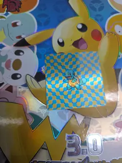 Pokemon 3D Lenticular card Squirtle - Image 1