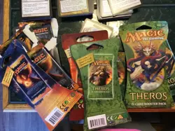 MTG Magic The Gathering 2013 Card Lot of 250+ Opened Packs - Image 2