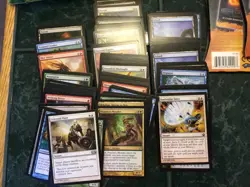 MTG Magic The Gathering 2013 Card Lot of 250+ Opened Packs - Image 3
