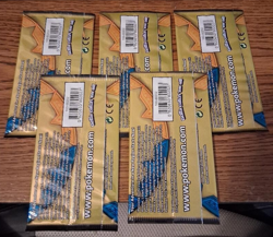 5 Different Art Work Sun & Moon 3 Card Dollar Store Booster Packs - Image 2