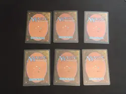 Mtg Revised White Card Lot-43 Cards. Armageddon,WrathofGod.Played - Image 5