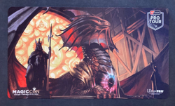 Magic MTG - Pro Tour MKM Exclusive Playmat - Murders at Karlov Manor Niv-Mizz - Image 1