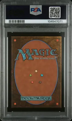 2024 Magic Gathering Secret Lair FOIL Marvel Wolverine #1737 PSA 10 #7071 - Image 2