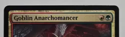 Goblin Anarchomancer Modern Horizons 2 Regular - Image 2