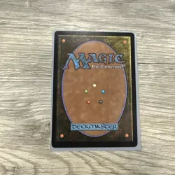 Magic The Gathering Final Fantasy The Emperor, Hell Tyrant #0011 - Image 2