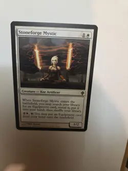 Stoneforge Mystic Worldwake LP - Image 4