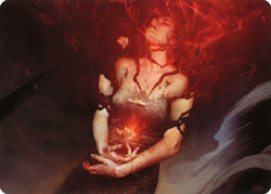 1x Flay Essence Art Series (29/81) - MTG Modern Horizons 2 NM Magic Regular - Image 3