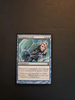 Dissipation Field Scars of Mirrodin Regular - Image 1