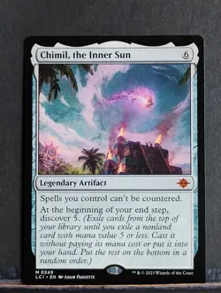 Chimil, the Inner Sun; The Lost Caverns of Ixalan - Image 1