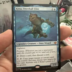 Kitsa, Otterball Elite Bloomburrow Regular - Image 1